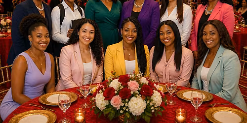 The Power of Her Scholarship & Networking Affair