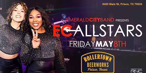 EMERALD CITY ALLSTARS