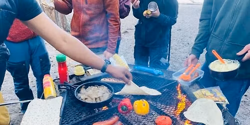 Family Friendly Beach BBQ Event 