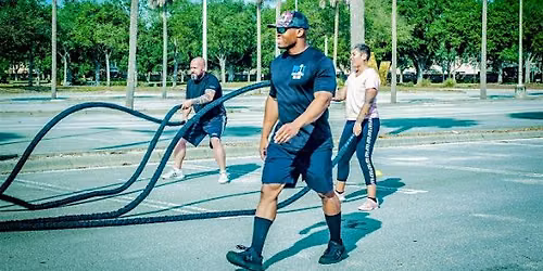 August - PHIT Bootcamp - Sanford\/Lake Mary, FL