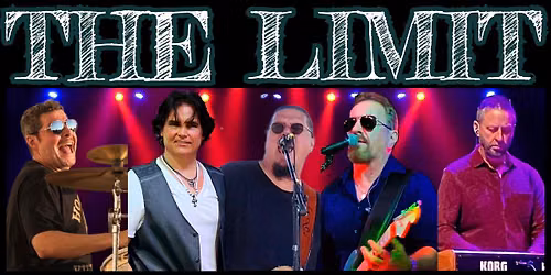 The Limit in Panama City! White sand, cool breeze and Live Eagles Music!