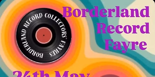 Borderline Record Collectors' Fayre