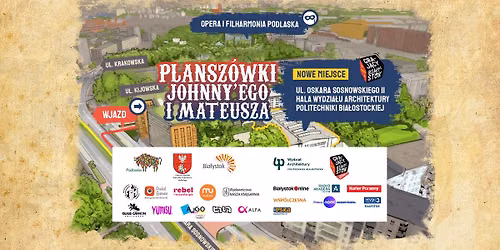 \ud83c\udf89\ud83c\udfb2 PLANSZ\u00d3WKI JOHNNY'EGO I MATEUSZA - INAUGURACJA NOWEGO SEZONU \ud83c\udfb2\ud83c\udf89