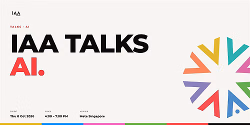 IAA TALKS AI
