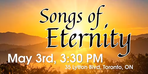 Songs of Eternity