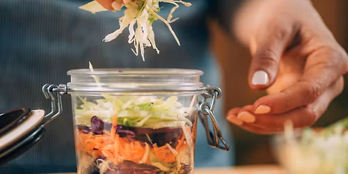 Community Cultures presents Fermented Foods for Health