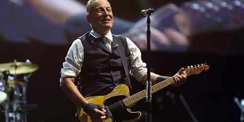 Parking The Music Man - Fayetteville