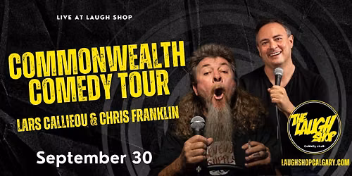 Commonwealth Comedy Tour