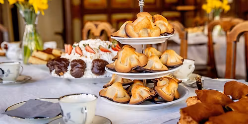 S\u00e6rarrangement: Til kage i Czarens Hus