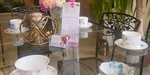 Tasseography ~ The Art of Tea Leaf Reading (intuitive sound activation, readings & divination)