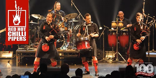 Red Hot Chilli Pipers