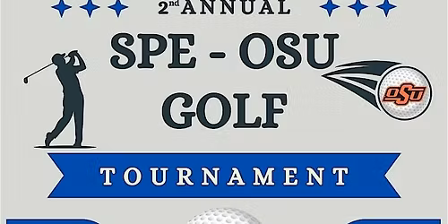 2026 SPE-OSU Golf Tournament