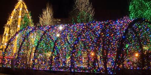 Parking The South's Grandest Christmas Show - North Myrtle Beach