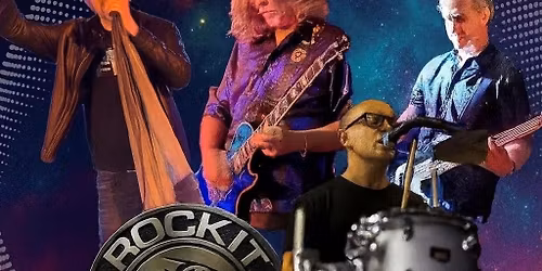 Rockit Fish  Downtown Freehold Concert