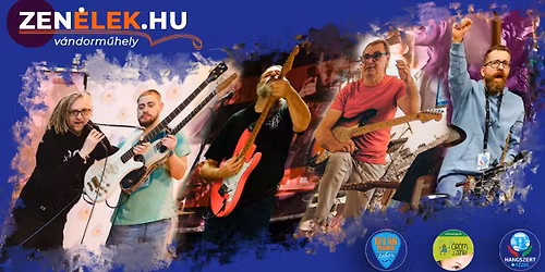 Zen\u00c9lek v\u00e1ndorm\u0171hely - T\u00f6r\u00f6kszentmikl\u00f3s