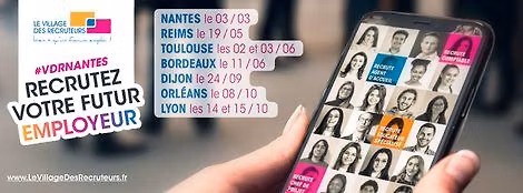 Le Village des Recruteurs de Reims 2026