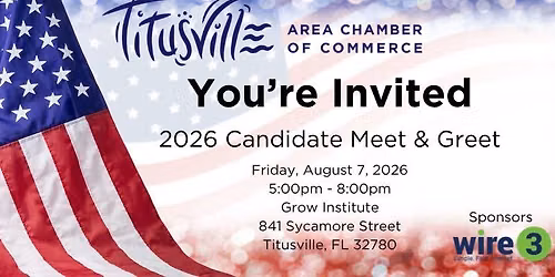 Candidate Meet & Greet