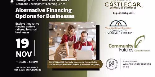 Alternative Business Financing Options for Businesses
