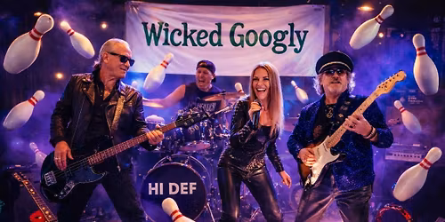HiDef @ The Wicked Googly