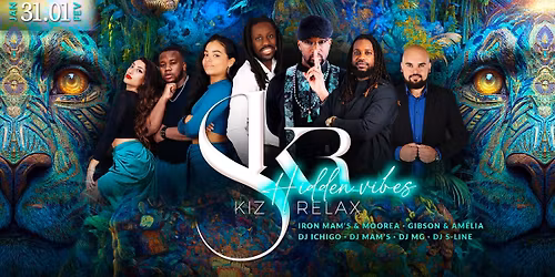 SKR kiz relax Hidden vibes