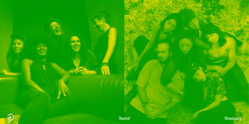 Christine Salem (R\u00e9nyon) + Las Baklavas (Release Party)