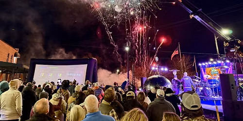 First Night Funkytown - December 31st