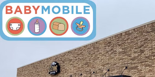 Babymobile Community Aid Event