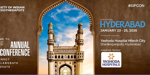 Tenth Annual Conference of Society of Indian Physiotherapists