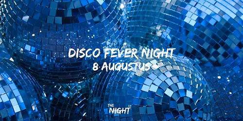 Disco Fever Night 