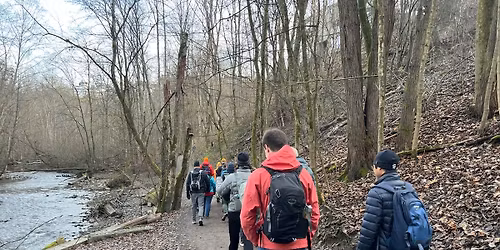 Internasjonal s\u00f8ndagstur - Fra Fiskvollen til Skullerud langs Ljanselva