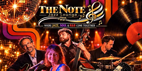 Ken Watter & Ingrid Felts feat. Tom Wolfe, Aaron Goldberg and Jack Vogt