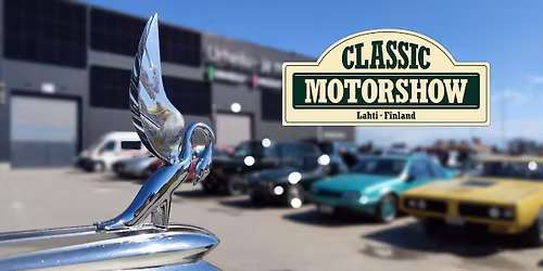 LAHTI - Classic Motorshow 2026
