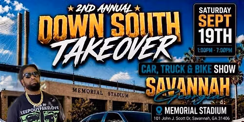 Down south takeover