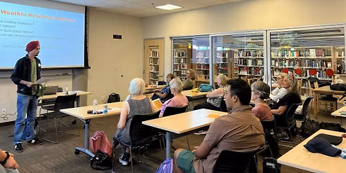 Community Emergency Preparedness Workshop