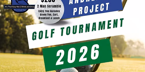 5th Annual Andrea\u2019s Project Golf Tournament