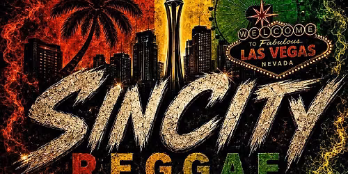 Sin City Reggae Dealers live in Las Vegas