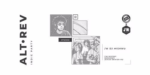 Alt Rev \u2022 Edi\u021bia III \u2022 With Mr. Mishwu