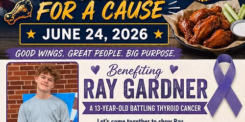Wing Night for a Cause