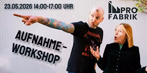 Improtheater Aufnahme Workshop