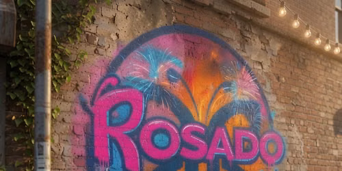 Rosado Street Party