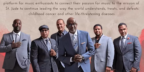 Take 6 at Overture Center - Capitol Theater