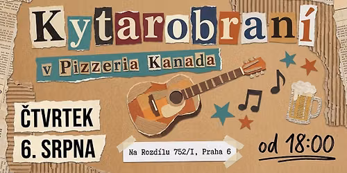 Kytarobran\u00ed v Restauraci Kanada
