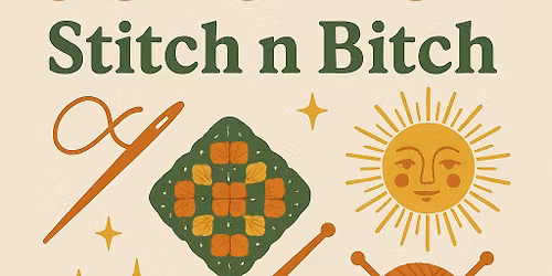 Solstice Stitch n Bitch