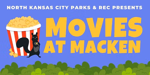 Movies at Macken