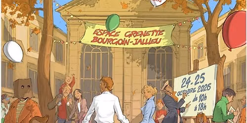 Trans'ALP BD 2026 : festival de Bande Dessin\u00e9e