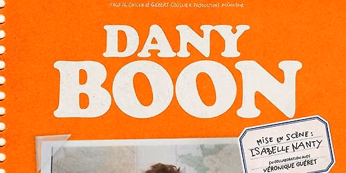 \u2022 DANY BOON