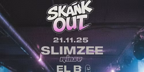 SKANK OUT - The Sound of UKG, 140 & Beyond