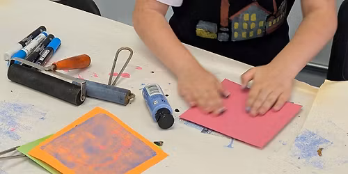 Paws, Claws, and Art Camp, Ages 6-8