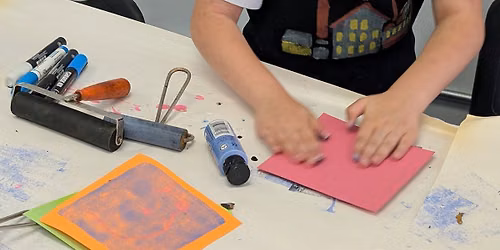 Paws, Claws, and Art Camp, Ages 6-8