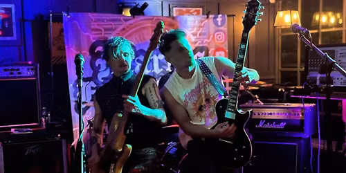 Martys Fake Family Live @ The Anchor, Warminster